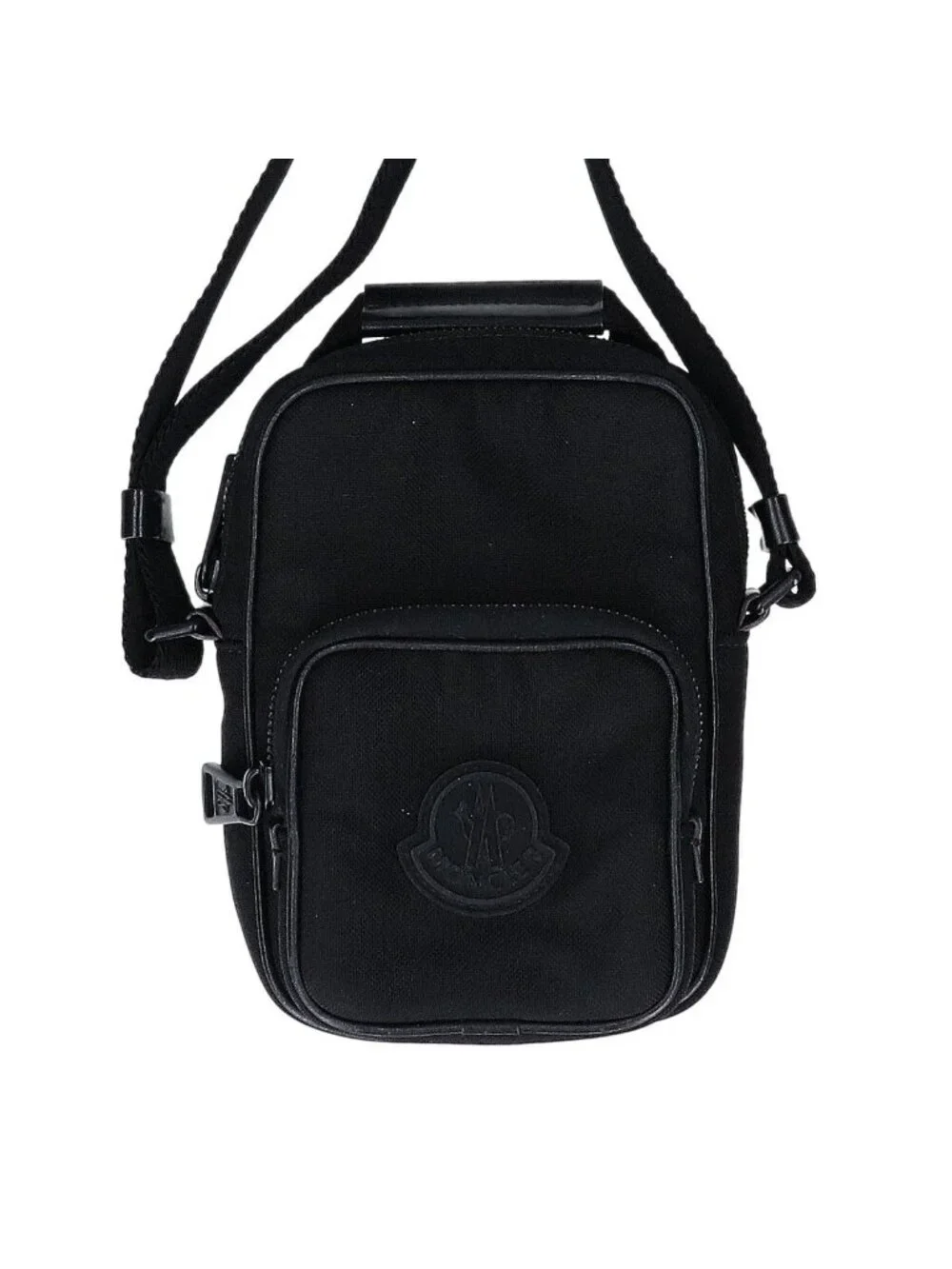 Moncler Yehor Crossbody Nylon Mini